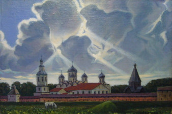 Облачный день, 1999